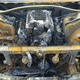 Illustration for article titled This Dodge Challenger SRT Hellcat Looks Like It Actually Traveled To Hell And Back